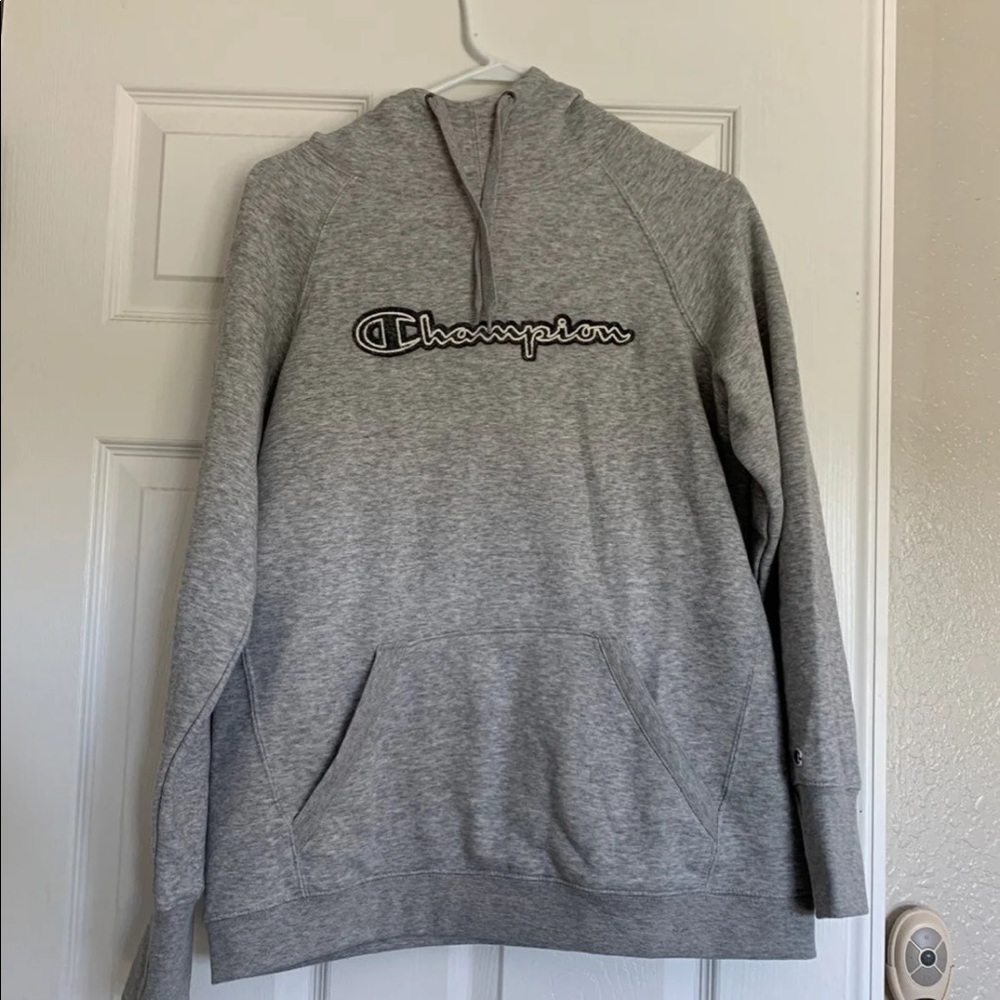 Champion women’s hoodie
